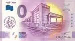 PIEŠŤANY 2025-1 s fialovou prítlačou