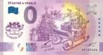 ŠŤASTNÉ A VESELÉ 2025-7 s fialovou prítlačou
