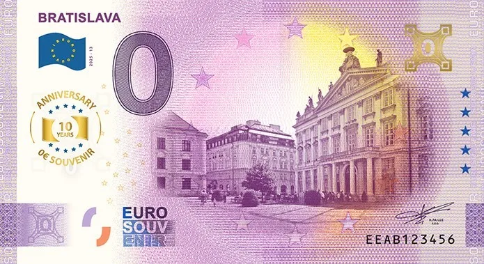 EEAB2025-13A BRATISLAVA – Primaciálny palác 2025-13 – ANNIVERSARY