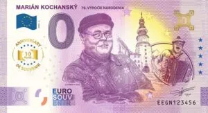 MARIÁN KOCHANSKÝ 2025-3 – ANNIVERSARY