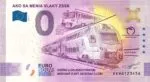 AKO SA MENIA VLAKY ZSSK – 2026-1 – zlatý hologram