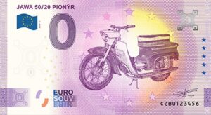 JAWA 50/20 PIONÝR 2026 - 1