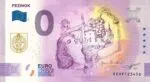 PEZINOK 2025-1 so zlatou prítlačou