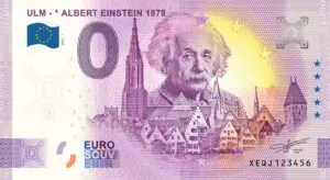 ULM – * ALBERT EINSTEIN 1879 | 2022-1