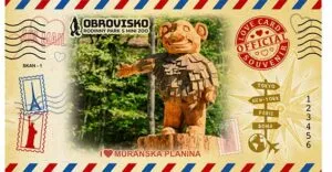 LOVE CARD | OBROVISKO