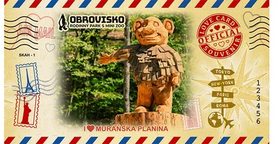 lovecard-syslovisko 1 LOVE CARD | OBROVISKO