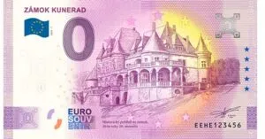 ZÁMOK KUNERAD  2025-1