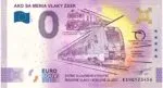 AKO SA MENIA VLAKY ZSSK 2026-2  so zlatým hologramom