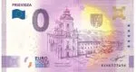 PRIEVIDZA 2026-1 so zlatým hologramom