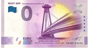 MOST SNP VYHLIADKOVÁ VEŽA UFO 2026-8 (dotlač)