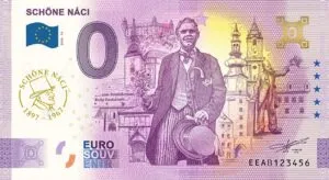SCHÖNE NÁCI 2026-14 so zlatou prítlačou