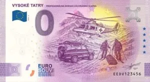 VYSOKÉ TATRY – HORSKÁ SLUŽBA 2026-4