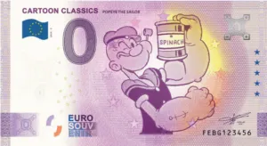 CARTOON CLASSICS 2024-3