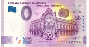 POKLADY SVĚTOVÉ FILATELIE III 2026-2