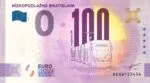 NÍZKOPODLAŽNÁ BRATISLAVA 2026-2 so zlatým hologramom