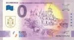 BUDMERICE 2026-1 so zlatou prítlačou