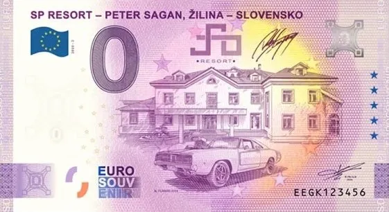 SP RESORT – PETER SAGAN, ŽILINA – SLOVENSKO 2025-2