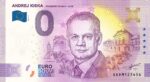 ANDREJ KISKA 2026-4 so zlatým hologramom