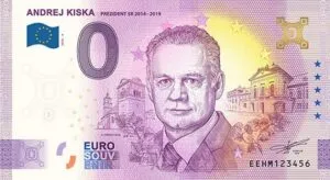 ANDREJ KISKA 2026-4 so zlatým hologramom