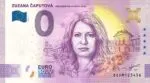 ZUZANA ČAPUTOVÁ 2026-5  so zlatým hologramom