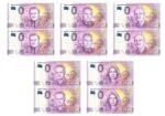 set Prezidenti 15 ks