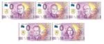 set Prezidenti 15 ks